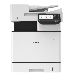 Canon i-SENSYS MF842Cdw renkli lazer çok işlevli yazıcı