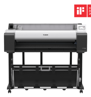 Canon imagePROGRAF TM-350 büyük format yazıcı