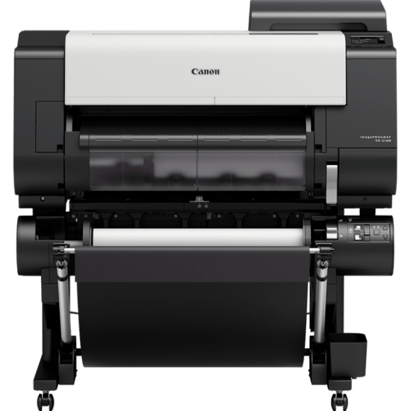 Canon imagePROGRAF TX-2100 büyük format yazıcı