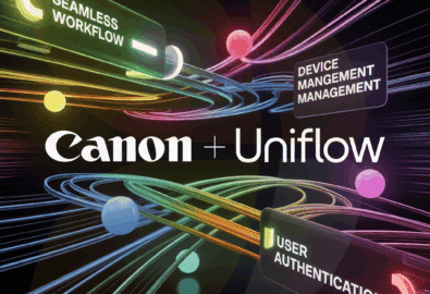 canon uniflow